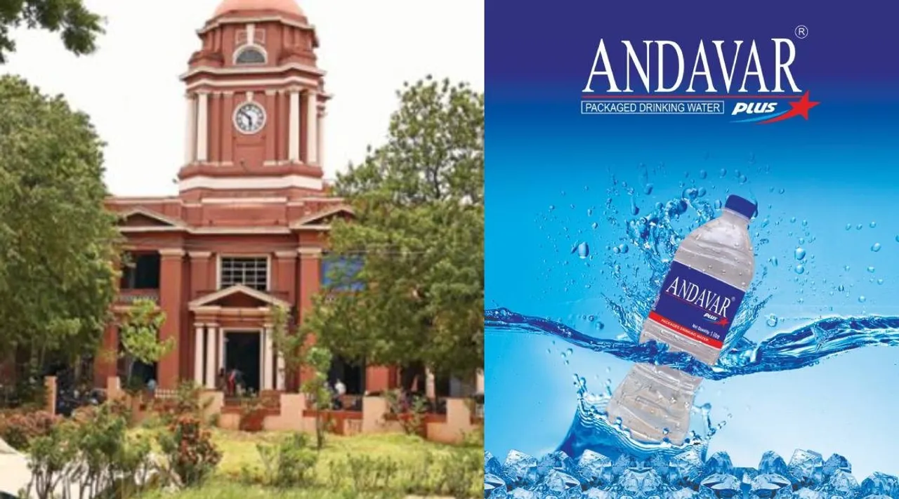 அசுத்தமான குடிநீா் விற்பனை ரூ. 3,000 இழப்பீடு வழங்க ஆண்டவா் மினரல் வாட்டா்க்கு உத்தரவு